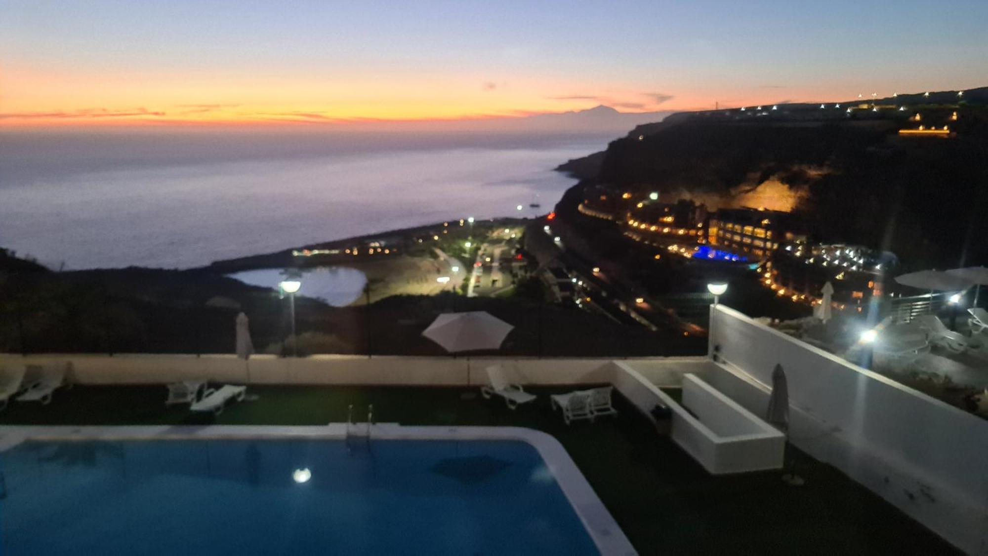Puerto Rico, Balkon Amadores, Top Sea And Tenerife View Mogán Zewnętrze zdjęcie