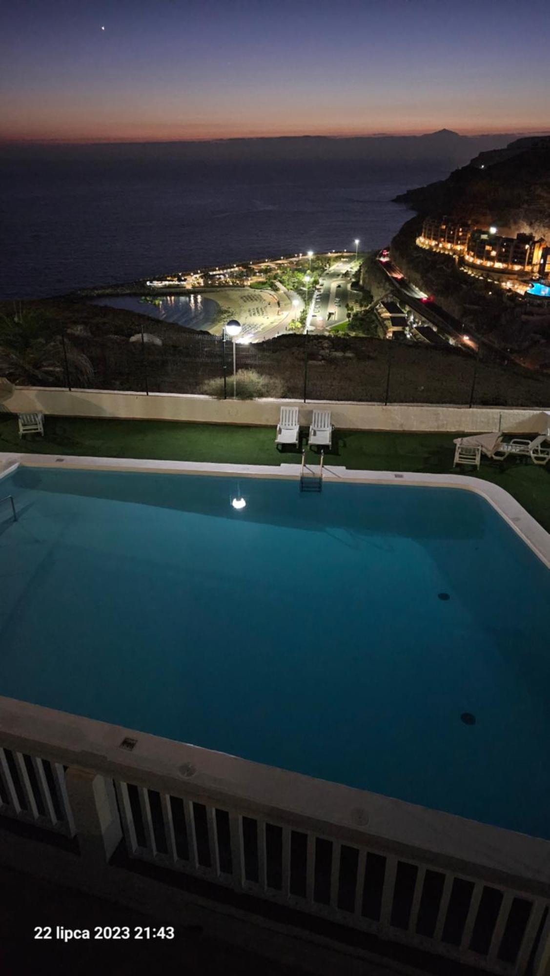 Puerto Rico, Balkon Amadores, Top Sea And Tenerife View Mogán Zewnętrze zdjęcie