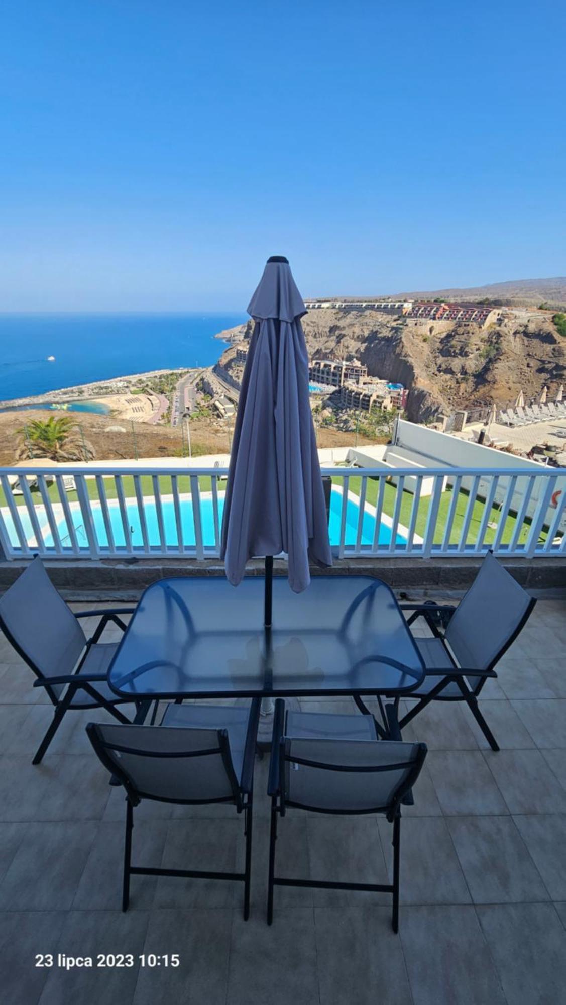 Puerto Rico, Balkon Amadores, Top Sea And Tenerife View Mogán Zewnętrze zdjęcie