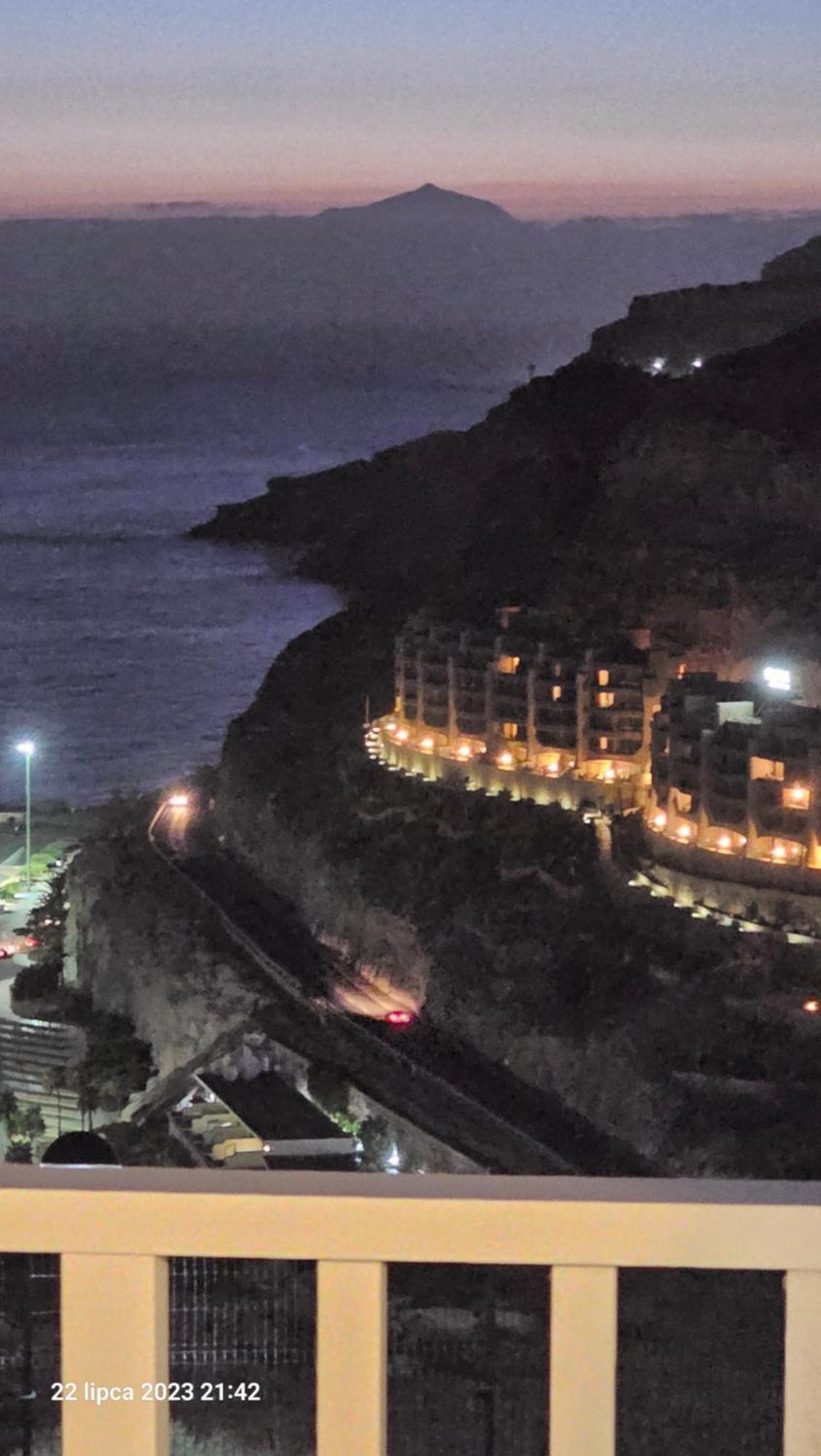 Puerto Rico, Balkon Amadores, Top Sea And Tenerife View Mogán Zewnętrze zdjęcie