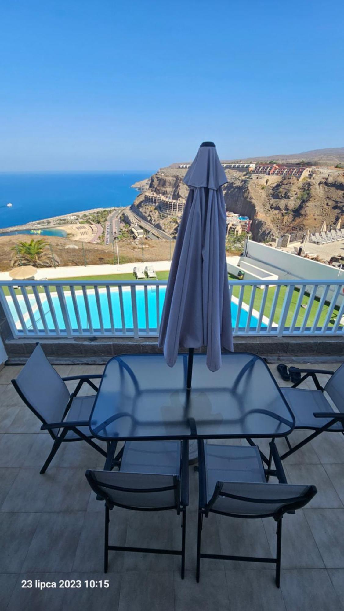 Puerto Rico, Balkon Amadores, Top Sea And Tenerife View Mogán Zewnętrze zdjęcie